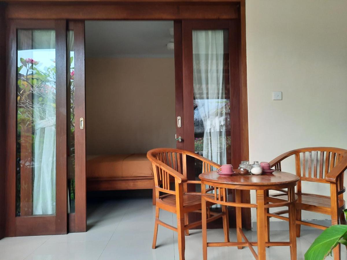 Ferienwohnung Darta House Ubud Exterior foto