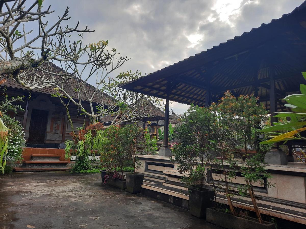Ferienwohnung Darta House Ubud Exterior foto