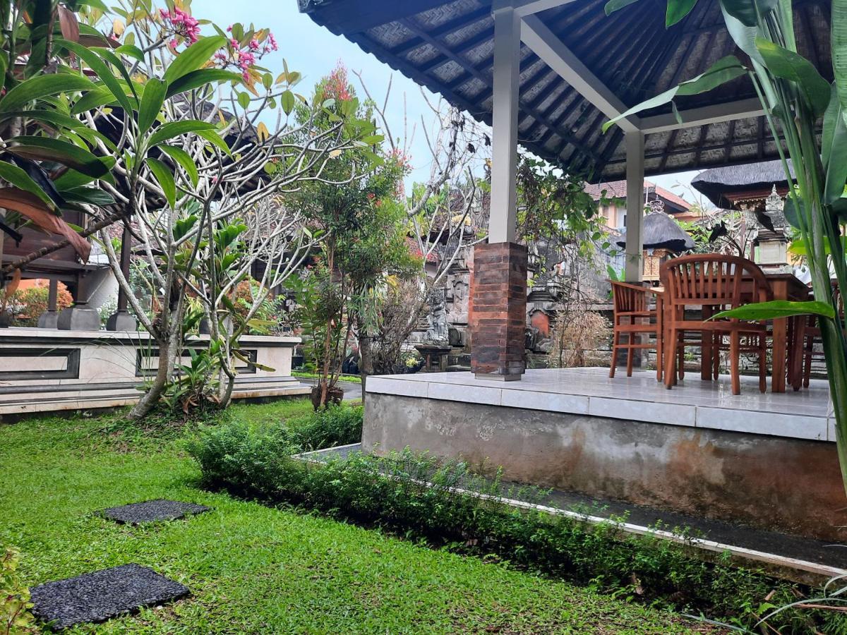 Ferienwohnung Darta House Ubud Exterior foto