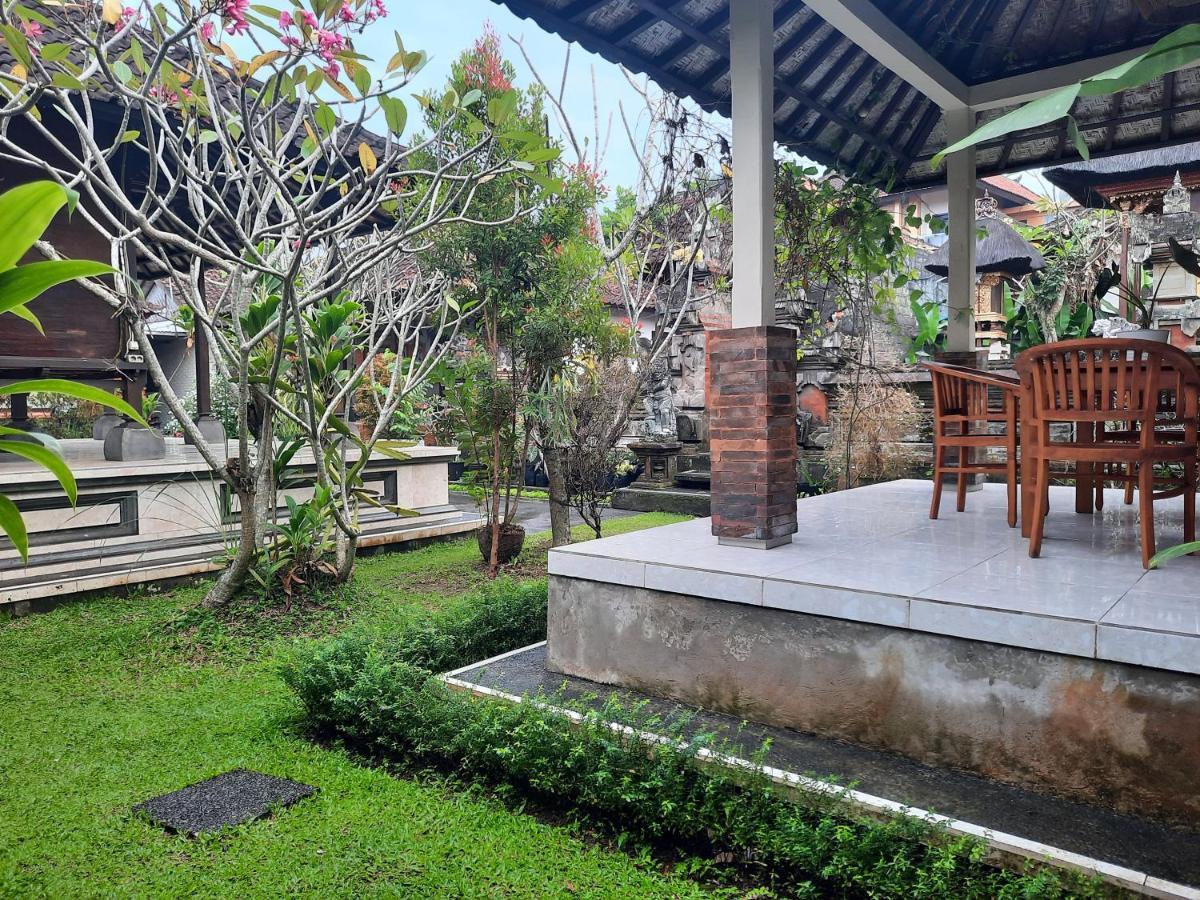Ferienwohnung Darta House Ubud Exterior foto