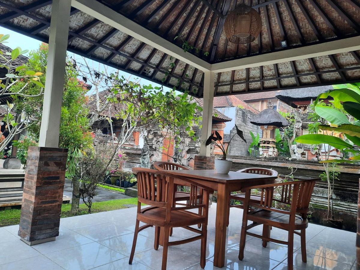 Ferienwohnung Darta House Ubud Exterior foto