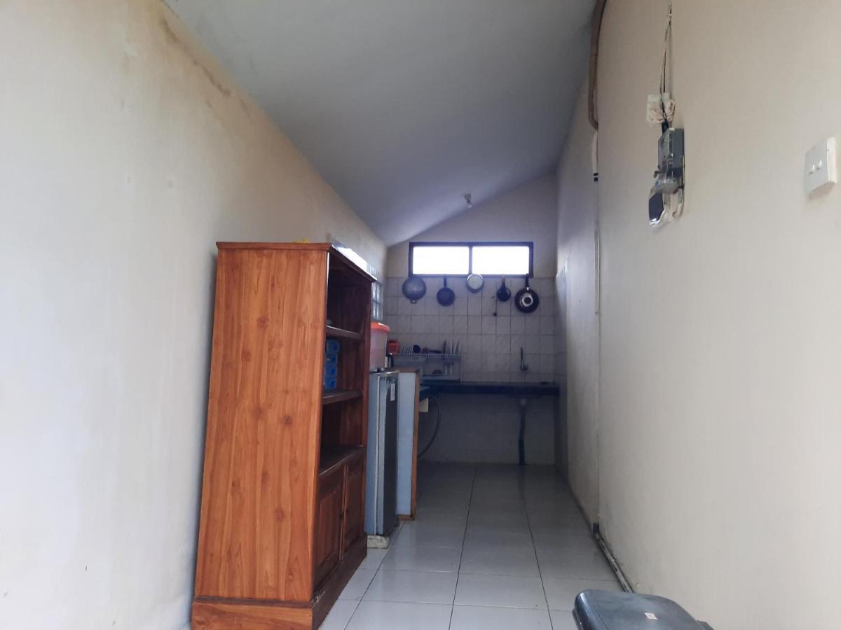 Ferienwohnung Darta House Ubud Exterior foto