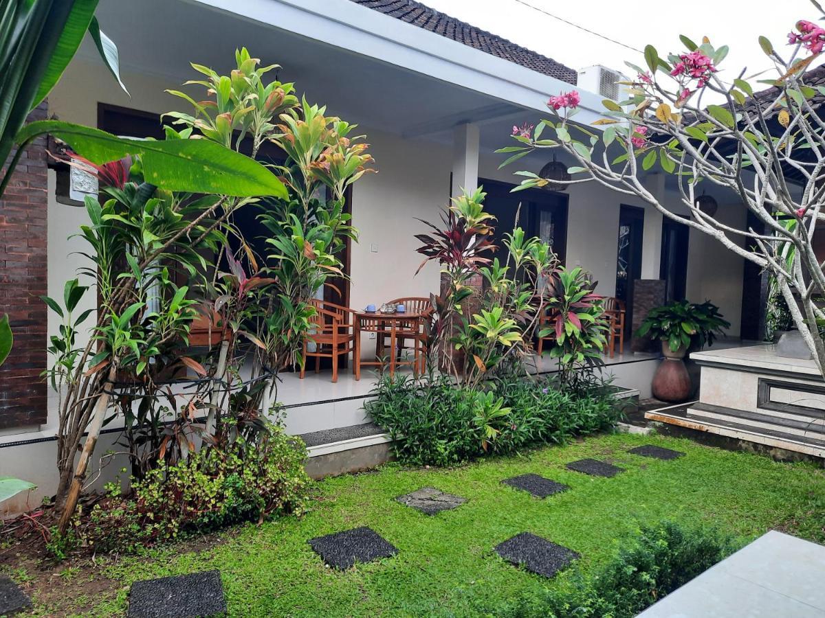 Ferienwohnung Darta House Ubud Exterior foto