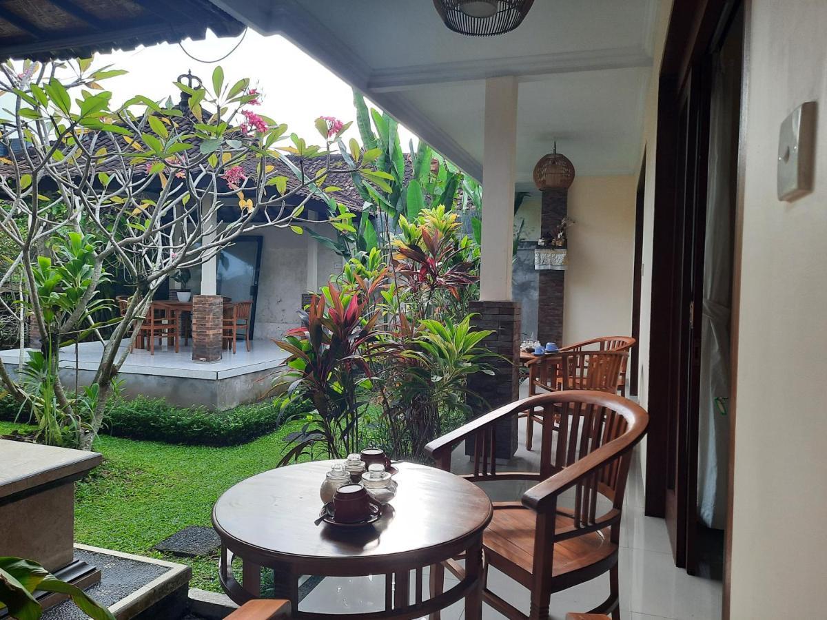 Ferienwohnung Darta House Ubud Exterior foto