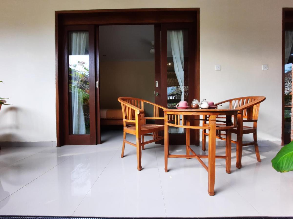Ferienwohnung Darta House Ubud Exterior foto