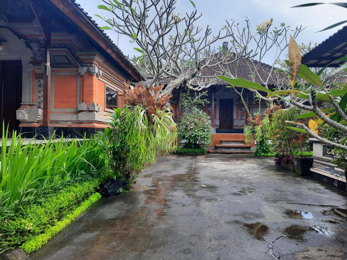 Ferienwohnung Darta House Ubud Exterior foto