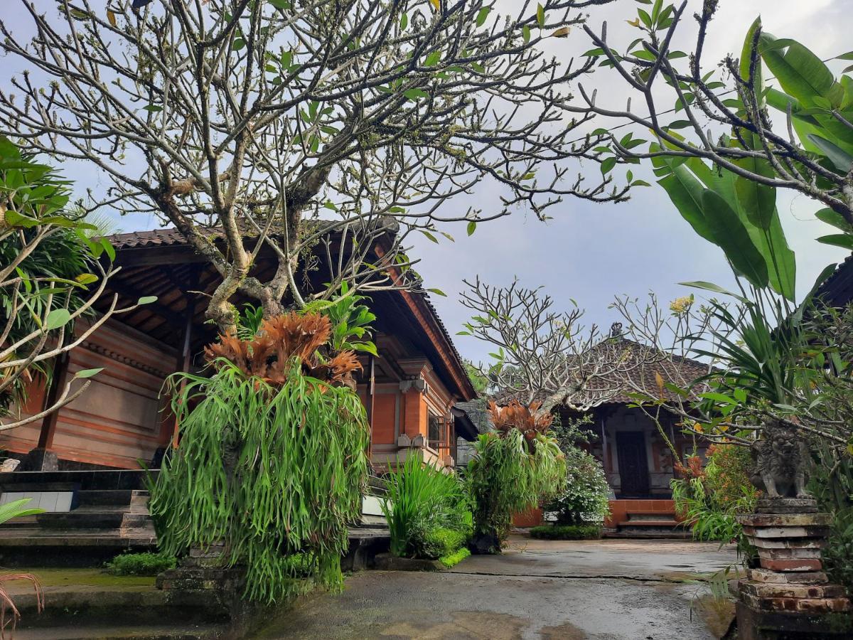 Ferienwohnung Darta House Ubud Exterior foto