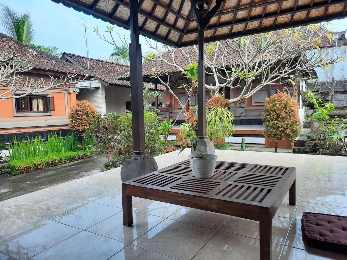 Ferienwohnung Darta House Ubud Exterior foto