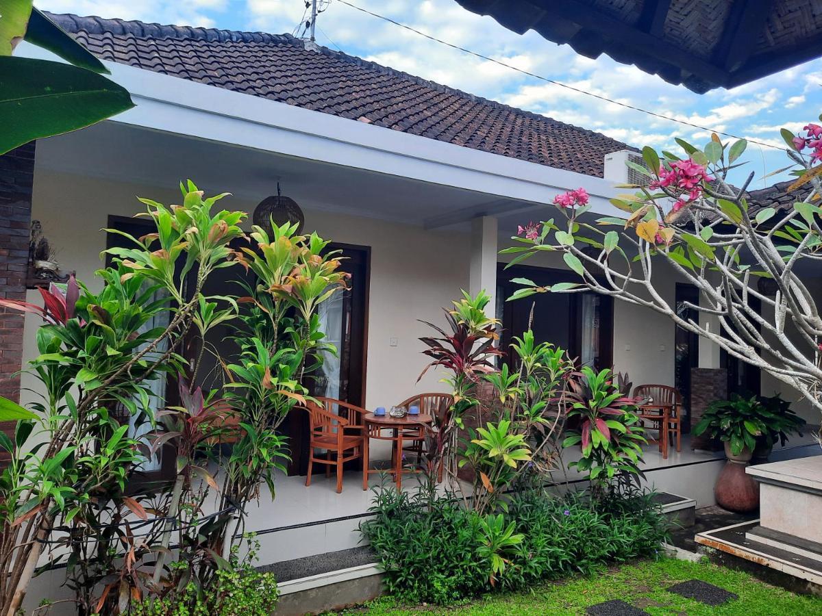 Ferienwohnung Darta House Ubud Exterior foto