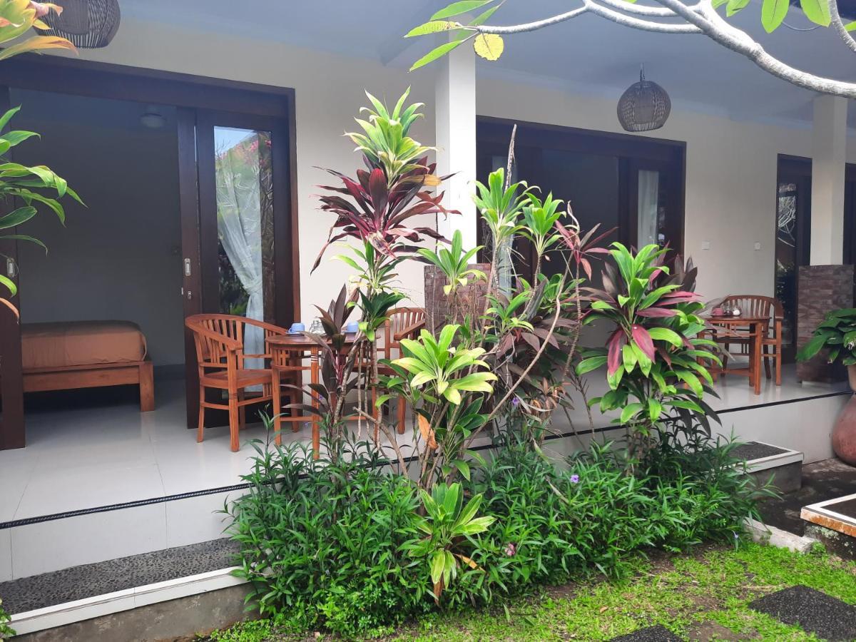 Ferienwohnung Darta House Ubud Exterior foto