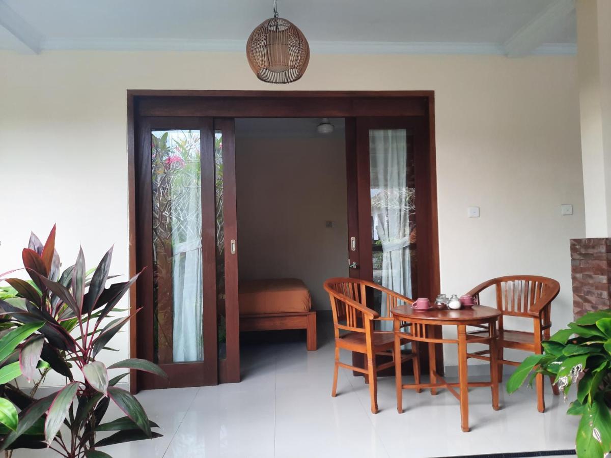 Ferienwohnung Darta House Ubud Exterior foto