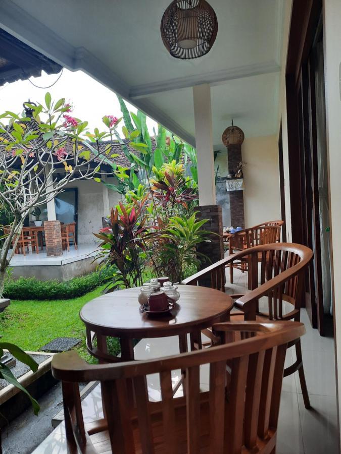Ferienwohnung Darta House Ubud Exterior foto