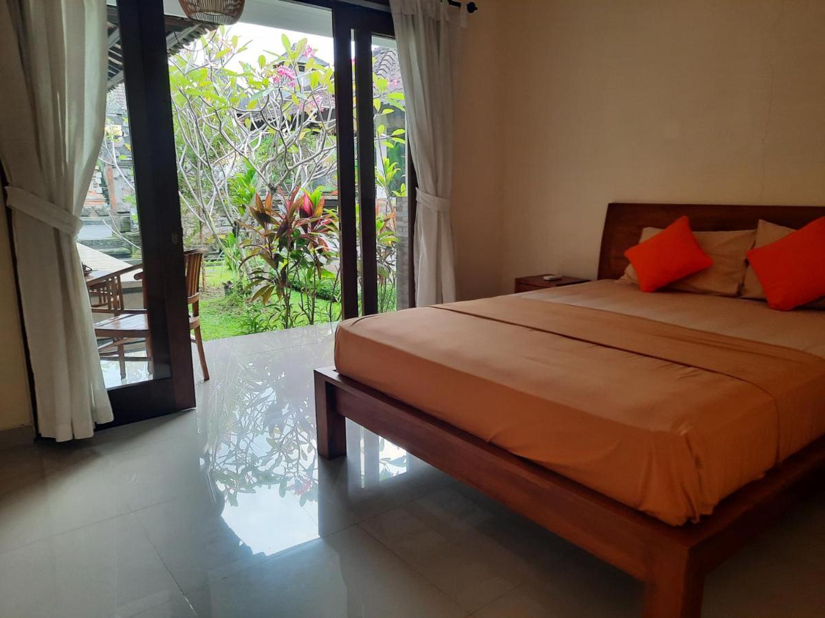 Ferienwohnung Darta House Ubud Exterior foto