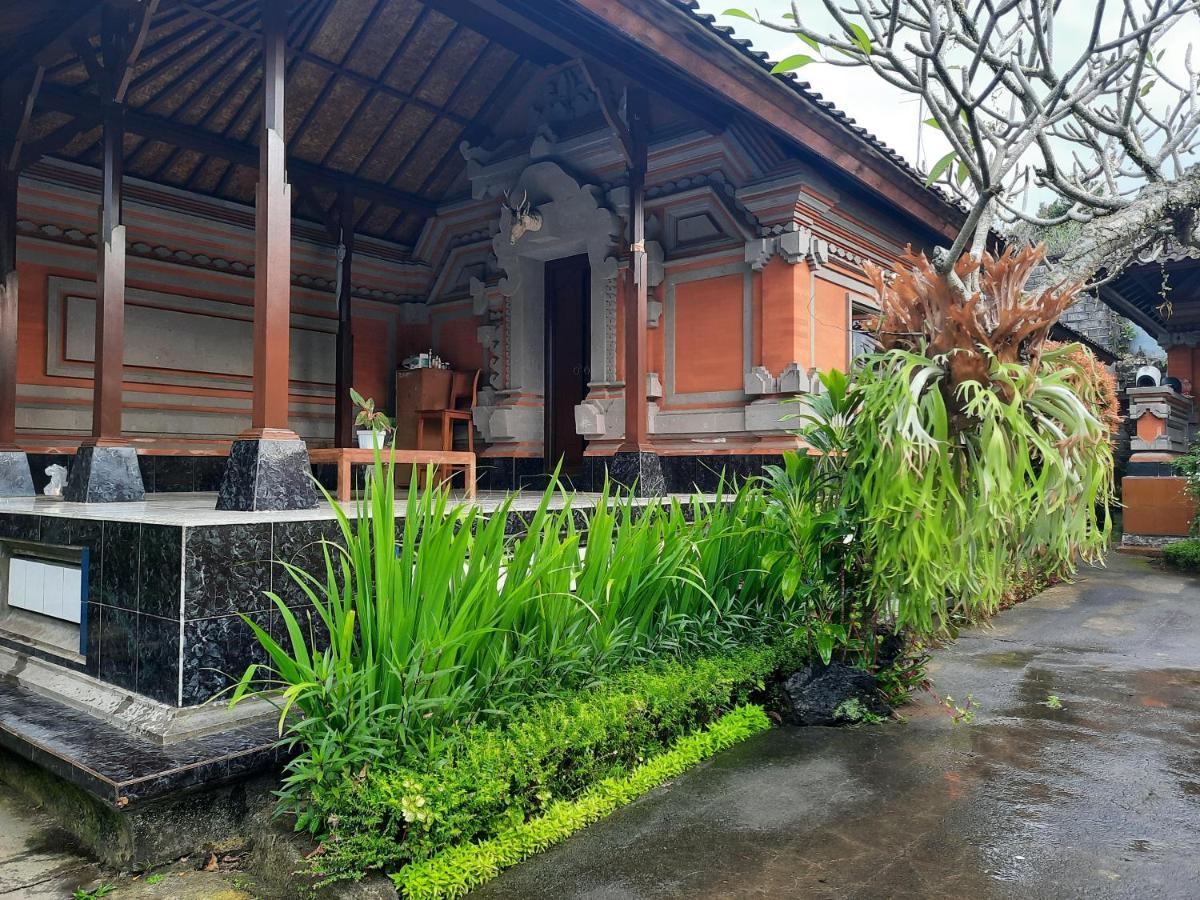 Ferienwohnung Darta House Ubud Exterior foto