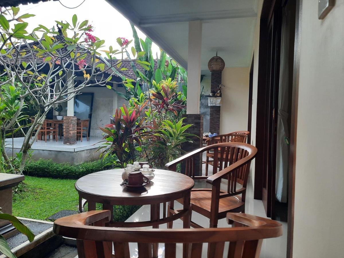 Ferienwohnung Darta House Ubud Exterior foto