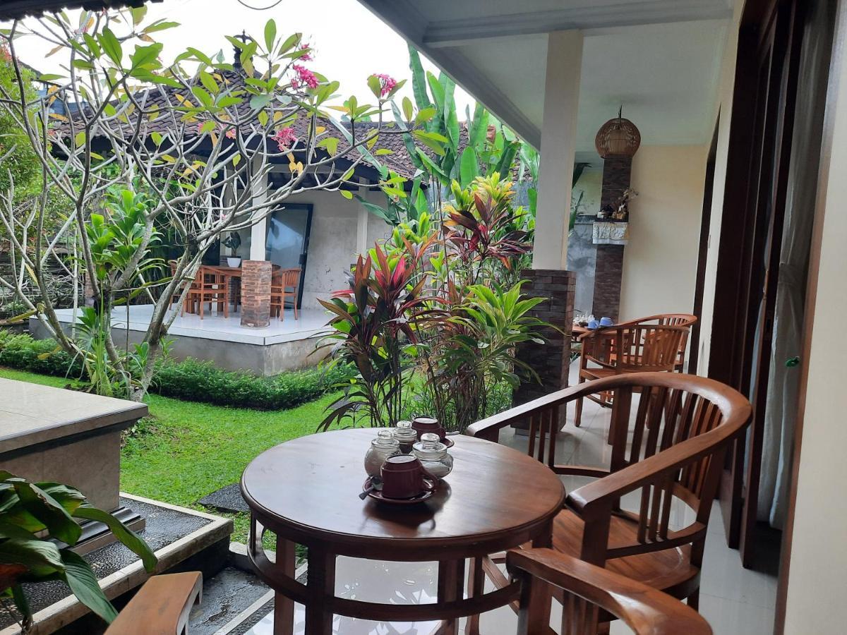 Ferienwohnung Darta House Ubud Exterior foto