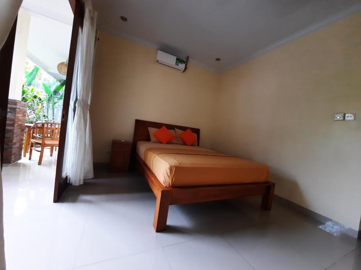 Ferienwohnung Darta House Ubud Exterior foto