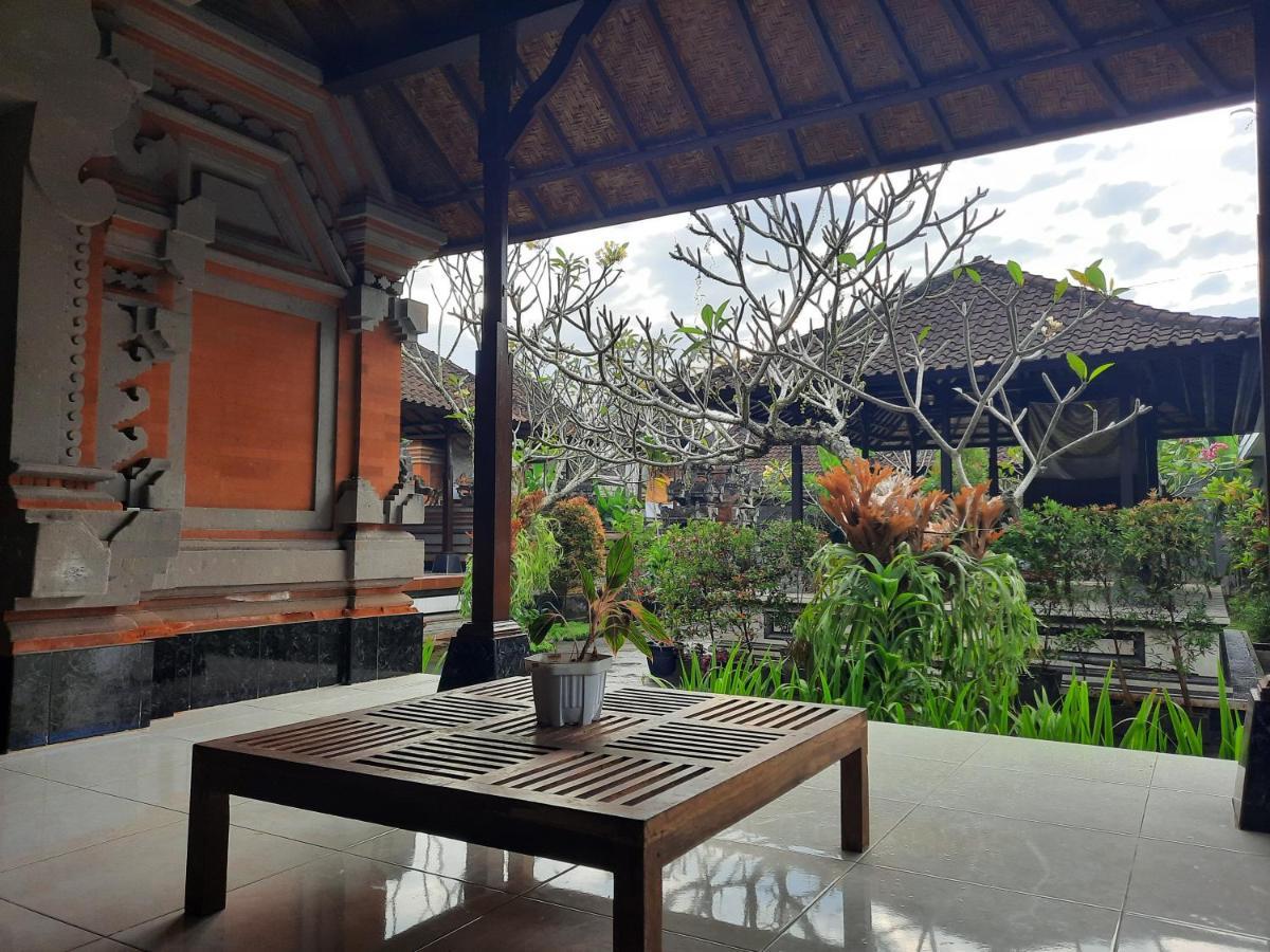 Ferienwohnung Darta House Ubud Exterior foto
