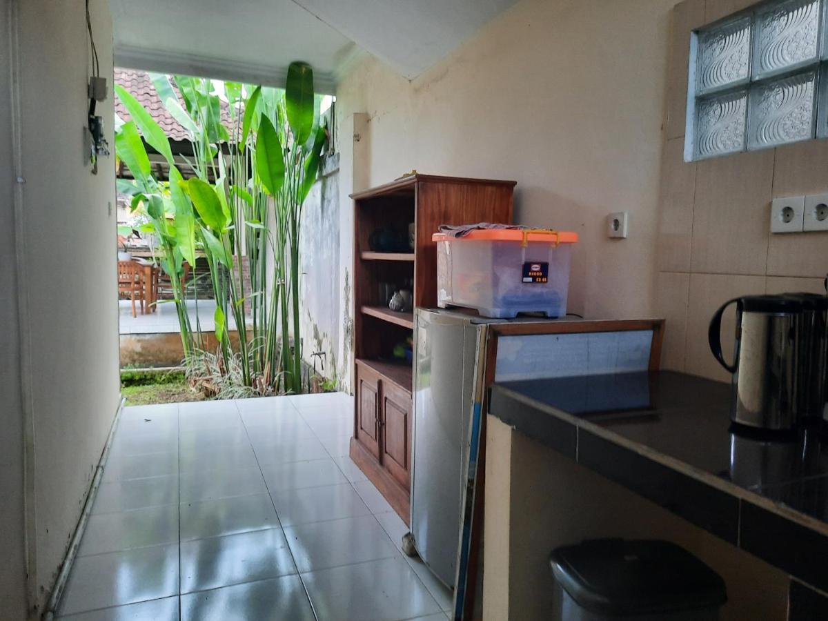 Ferienwohnung Darta House Ubud Exterior foto