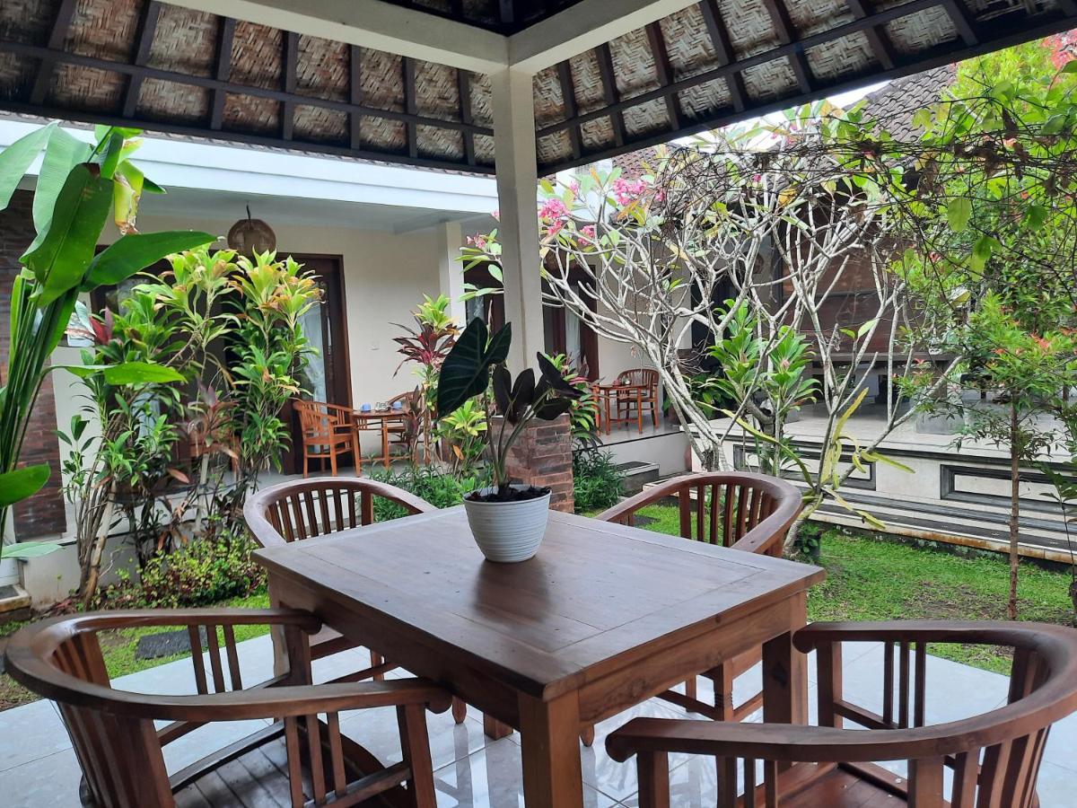 Ferienwohnung Darta House Ubud Exterior foto