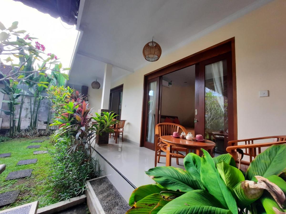 Ferienwohnung Darta House Ubud Exterior foto