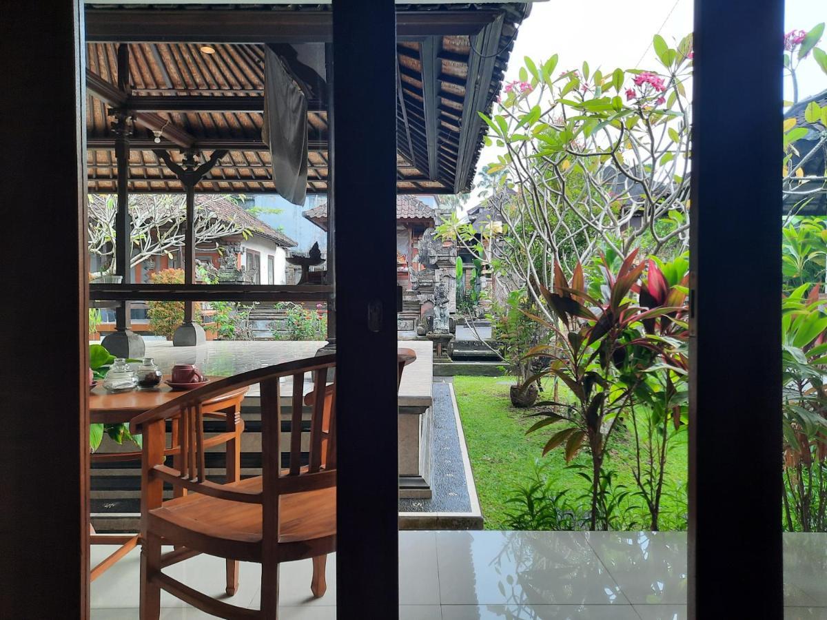 Ferienwohnung Darta House Ubud Exterior foto