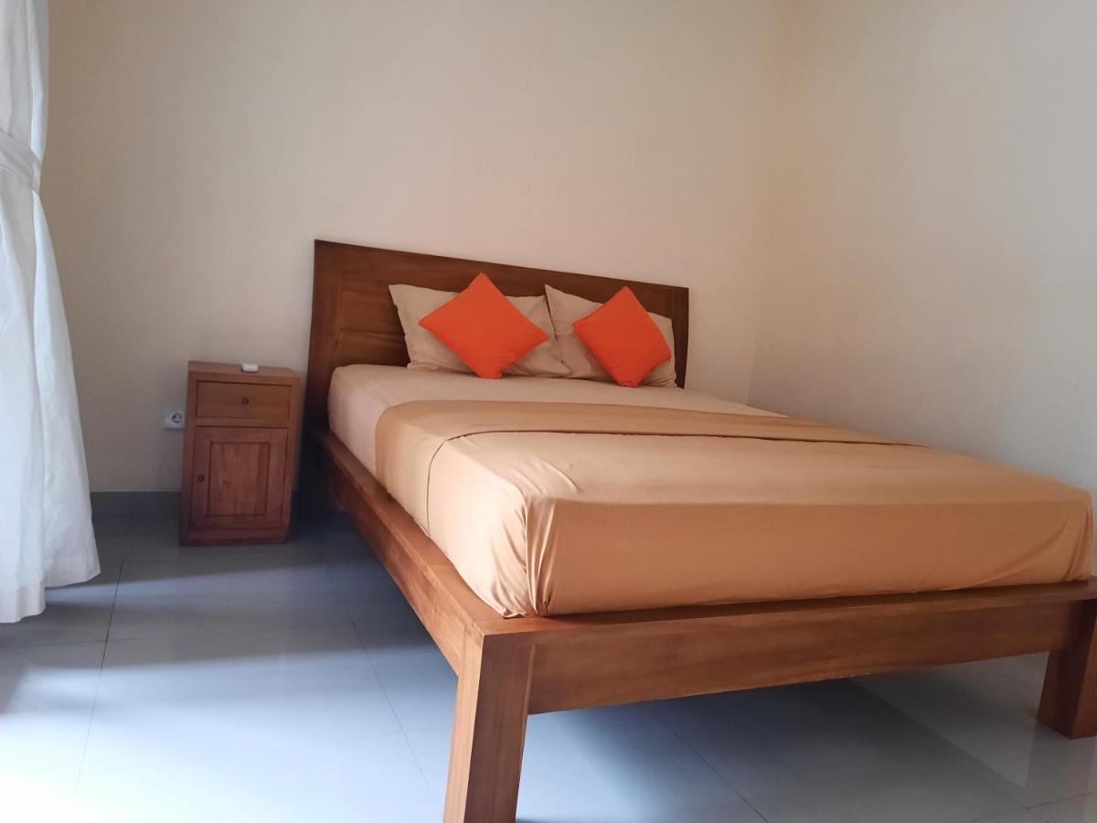 Ferienwohnung Darta House Ubud Exterior foto