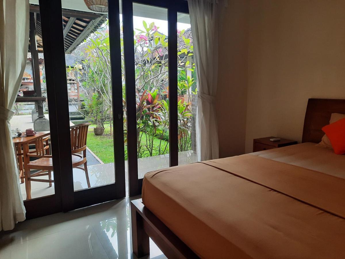 Ferienwohnung Darta House Ubud Exterior foto