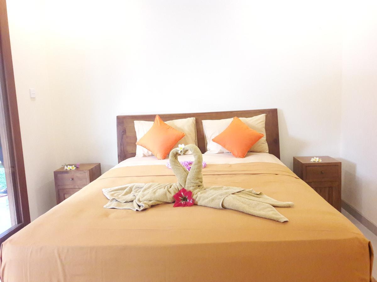 Ferienwohnung Darta House Ubud Exterior foto