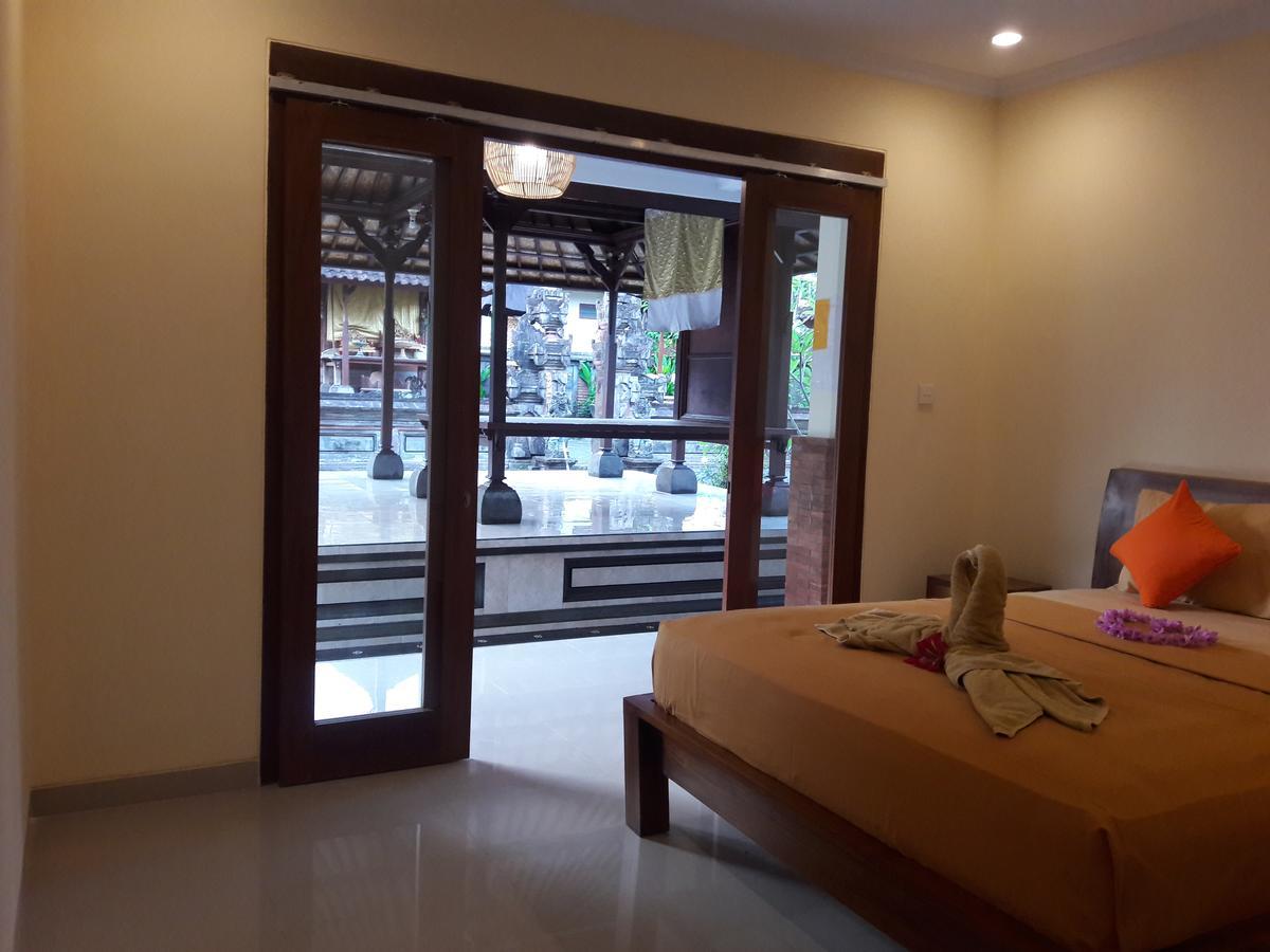 Ferienwohnung Darta House Ubud Exterior foto