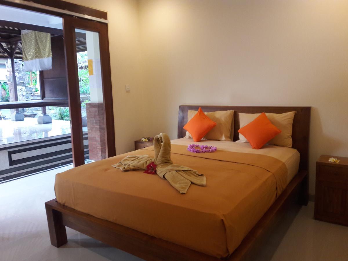 Ferienwohnung Darta House Ubud Exterior foto