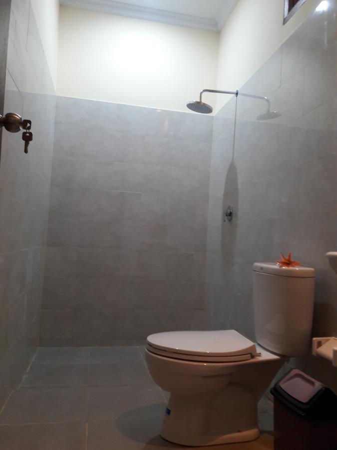Ferienwohnung Darta House Ubud Exterior foto
