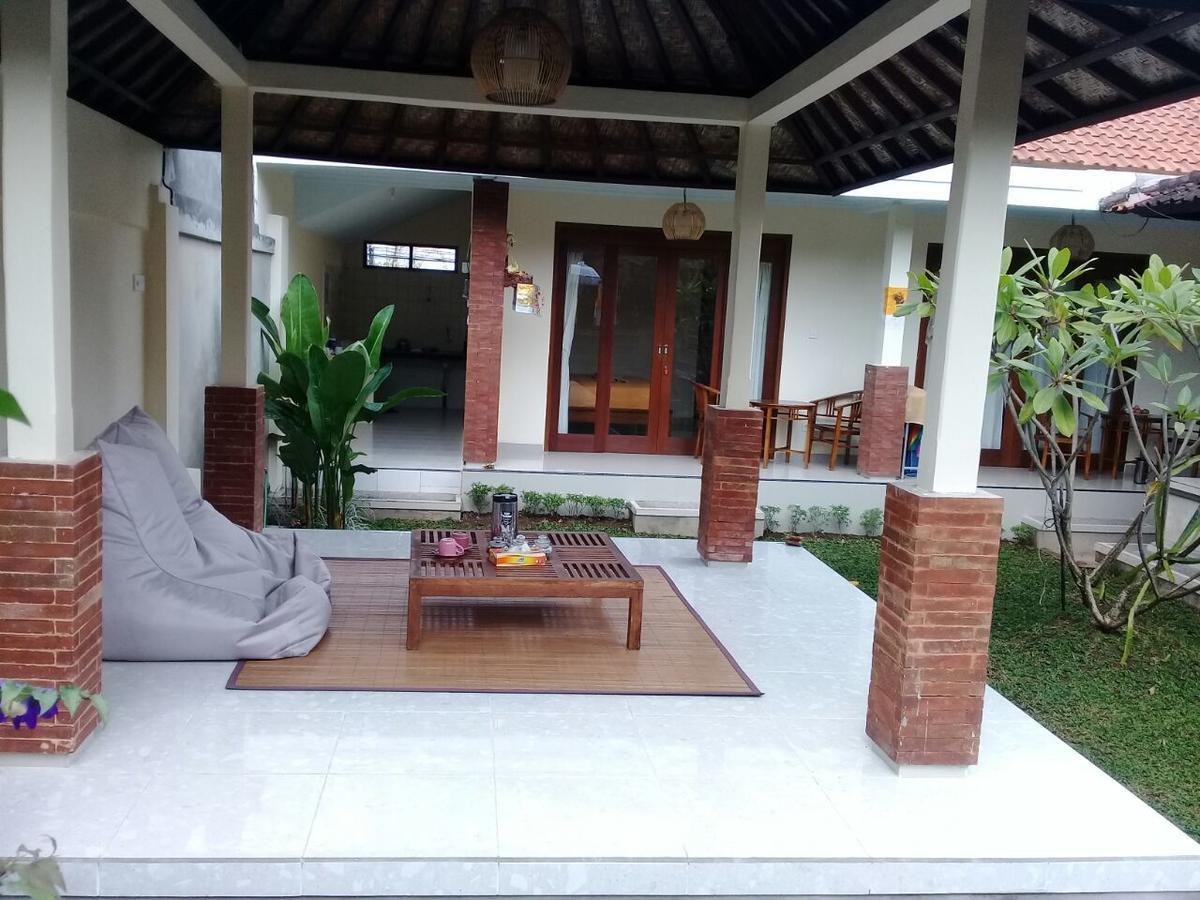 Ferienwohnung Darta House Ubud Exterior foto