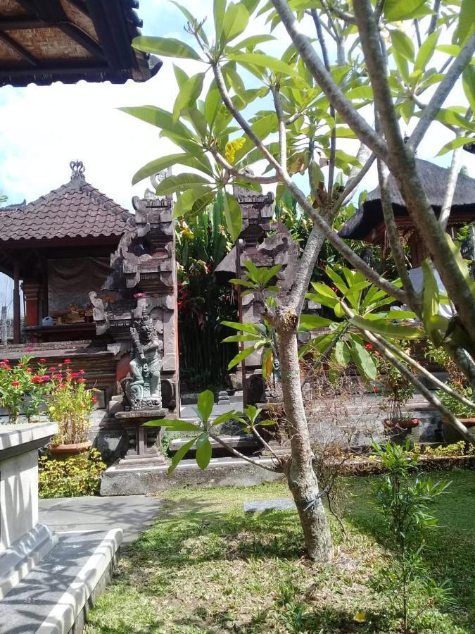 Ferienwohnung Darta House Ubud Exterior foto