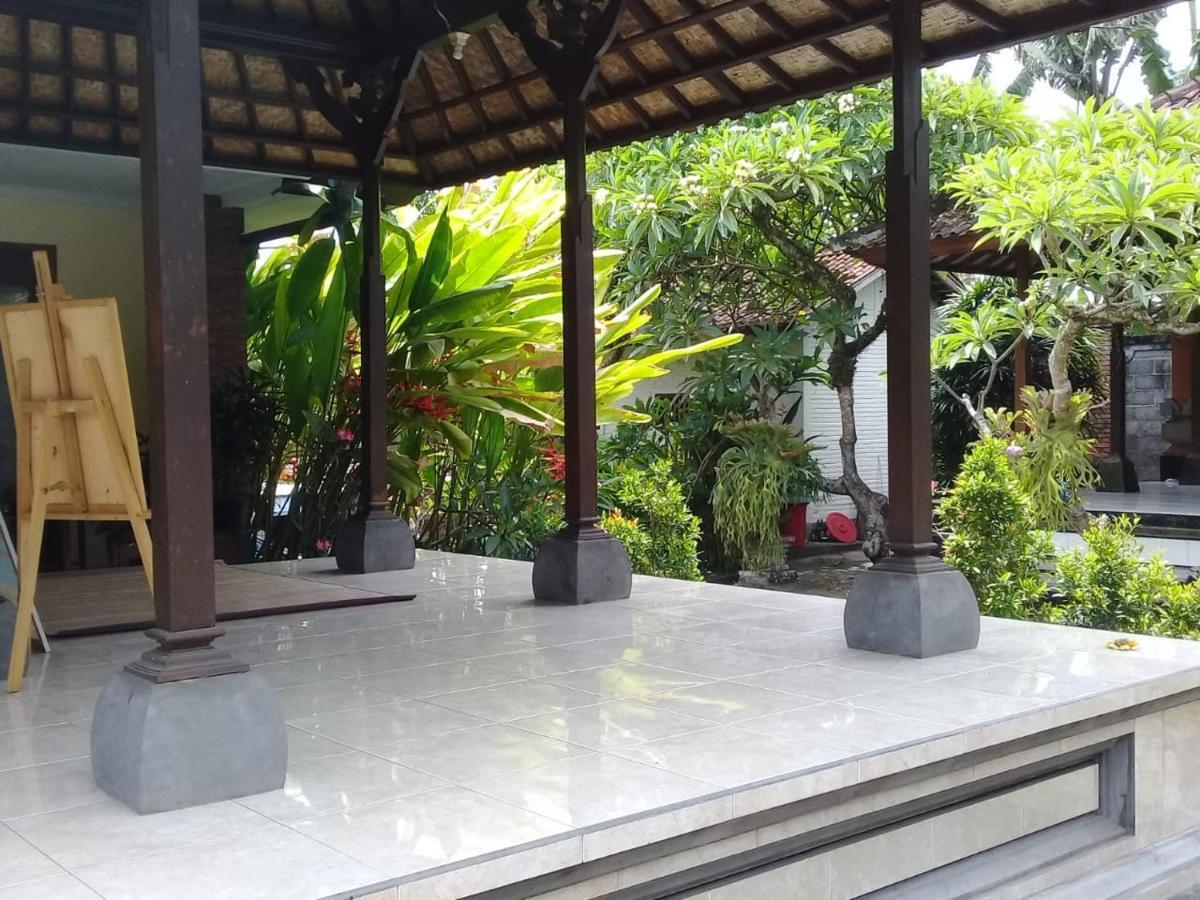 Ferienwohnung Darta House Ubud Exterior foto