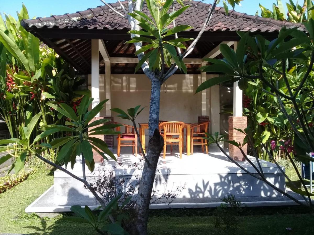 Ferienwohnung Darta House Ubud Exterior foto