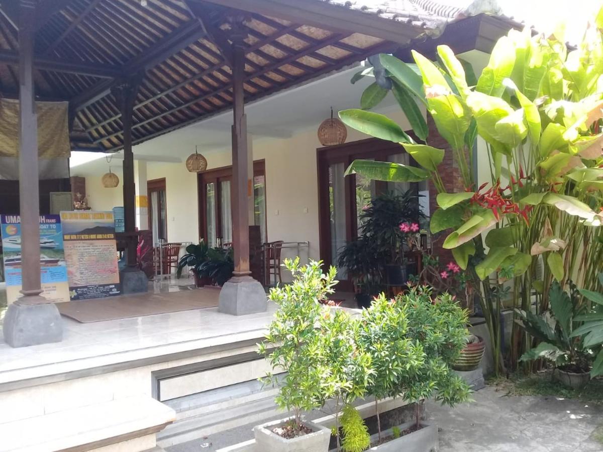 Ferienwohnung Darta House Ubud Exterior foto