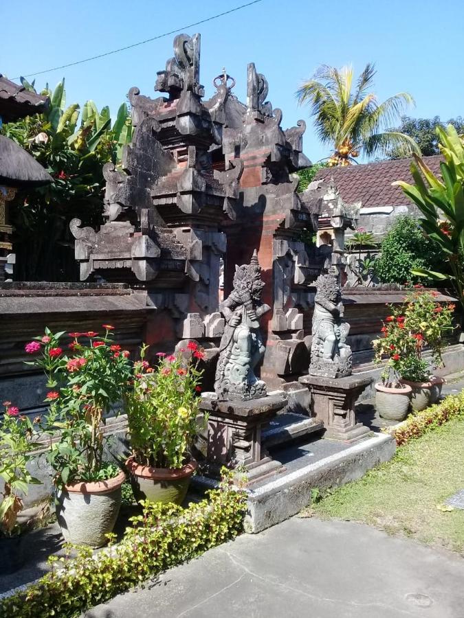 Ferienwohnung Darta House Ubud Exterior foto