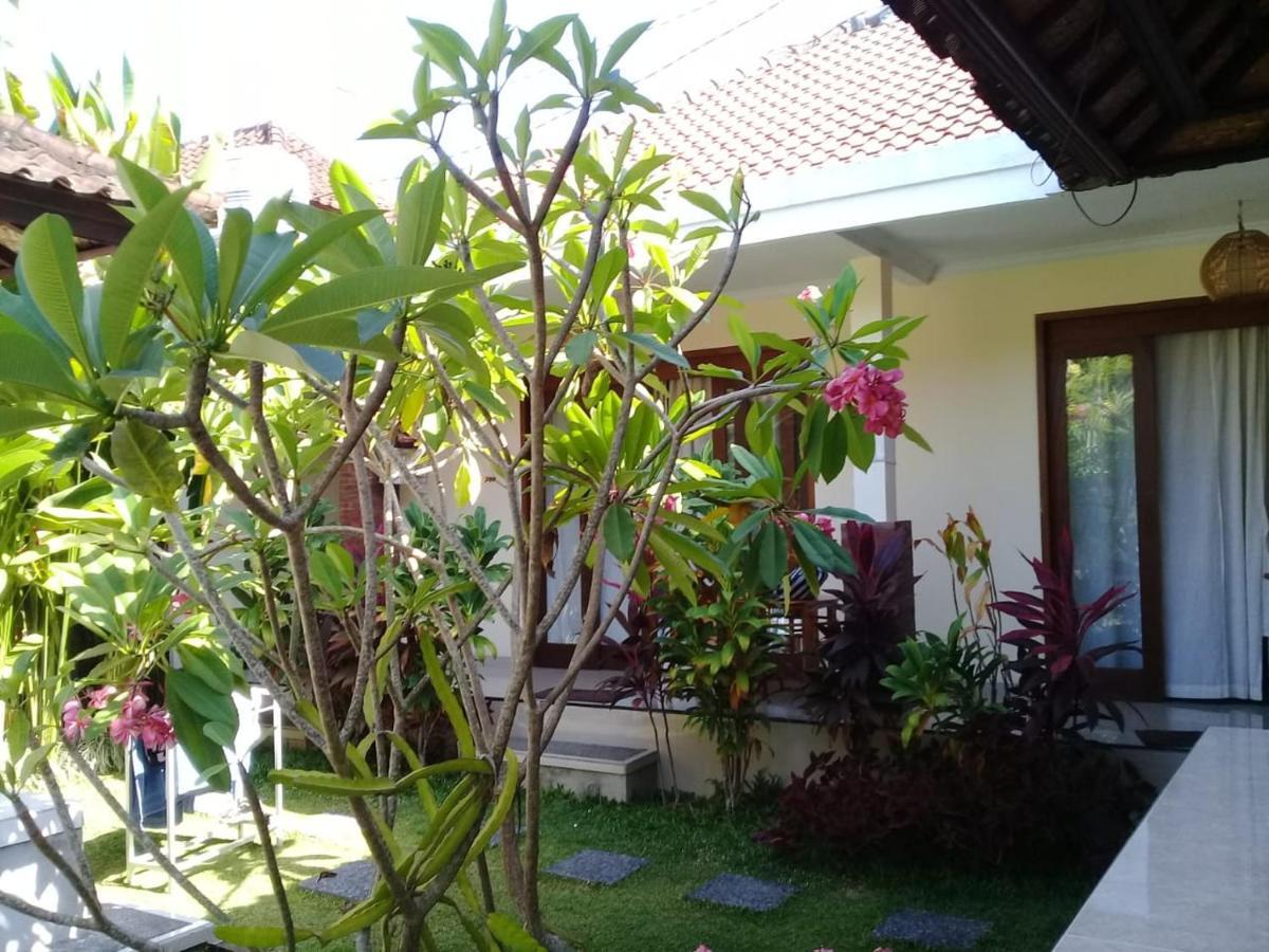 Ferienwohnung Darta House Ubud Exterior foto
