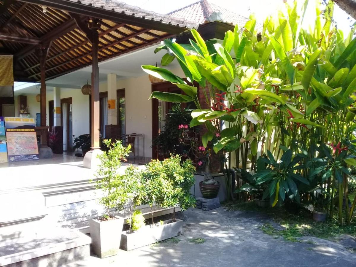 Ferienwohnung Darta House Ubud Exterior foto